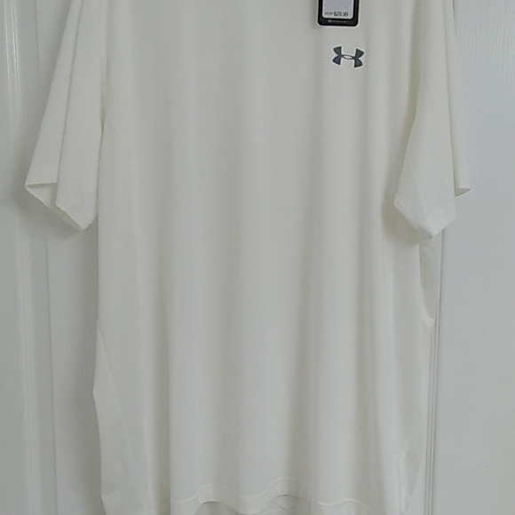 Sorry. No Longer Available Compression Tee Shirt Size 2X by Under Armour - Picture 4 of 15